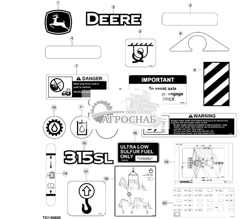 Этикетки и таблички, английский ( - 303523) - ST819435 214.jpg